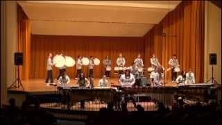 2013 WSU Indoor - "The Mars Volta" (back of house camera)