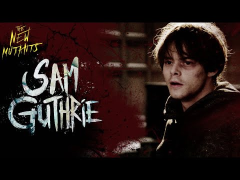 The New Mutants (Featurette 'Meet Sam Guthrie')