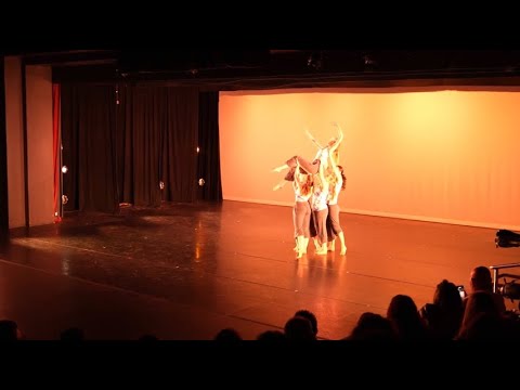 Promotional video thumbnail 1 for Choreography by Laine