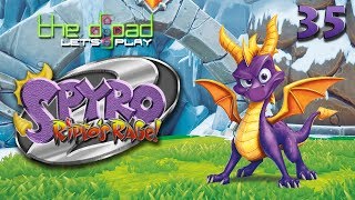 &quot;The Worst Minigame&quot; - PART 35 - Spyro 2: Ripto&#39;s Rage!