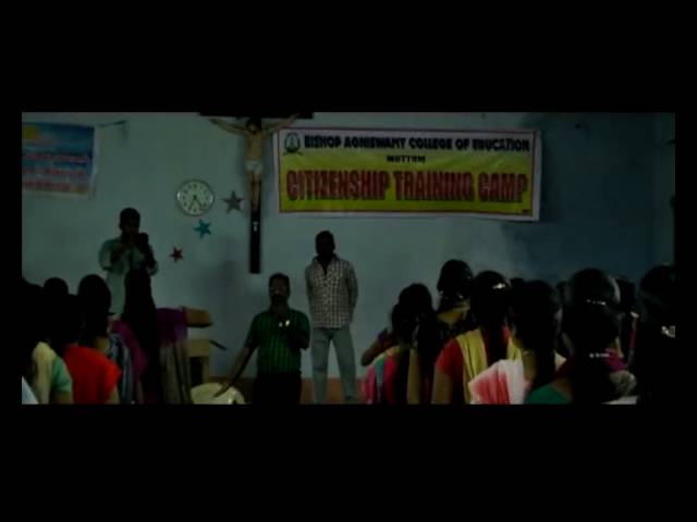 Bishop Agniswamy College of Education video #1