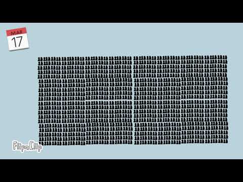 Video donadores horas
