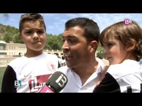 Resumen fase ascenso 2ªB 14/15. CD Llosetense 3 - Unión Adarve 0. Peña Sta Eulalia 1 - Racing B 0