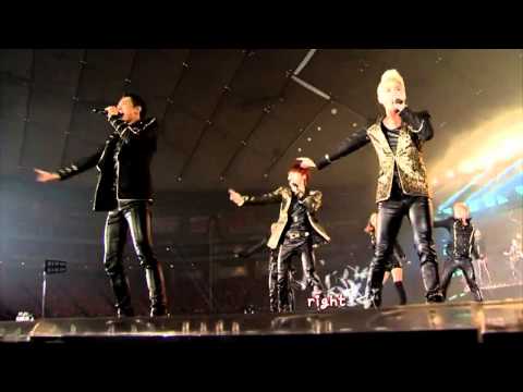 JYJ - Be The One (2013 Concert in Tokyo Dome) [English karaoke sub]