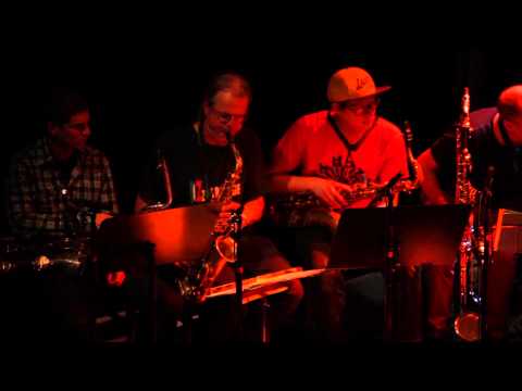 Der grosse Bär - Schaffhauser Jazzfestival 2014