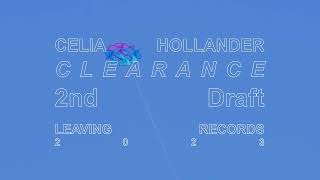 Celia Hollander – “Clearance”