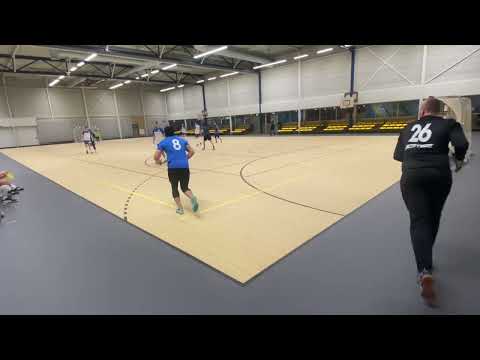 WIA 13 vs. ZVOB 1 | Competitiewedstrijd | 17-11-2025