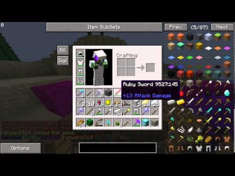 Minecraft CrazyCraft Factions Survival Ep.1: A Successful Raid