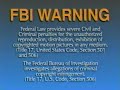Tommy Nelson Glue Works Entertainment With FBI Warning