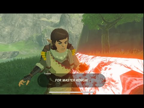 Yiga Clan taken out tactically