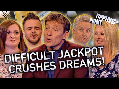 Smart move or costly mistake for the winner? | FULL EPISODES | Tipping Point 🪙