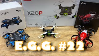 Everything Gotta Go Giveaway #22 - 3 DRONE GIVEAWAY