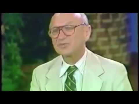 Milton Friedman on the causes of Inflation