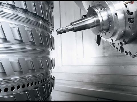 CNC WORKING PROCESS