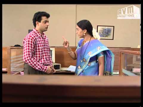 Episode 334: Nambikkai Tamil TV Serial - AVM Productions