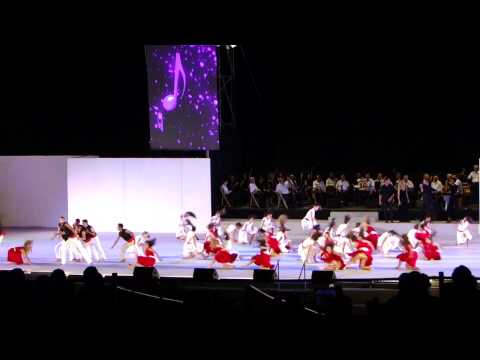 Festival Karmiel 2012 - Show de Abertura