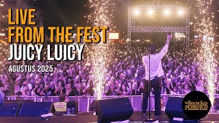 Download lagu Juicy Luicy Live at The Sounds Project Vol.8 (2025) mp3