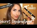 NEW LAURA MERCIER Secret Camouflage Concealer Duo Stick