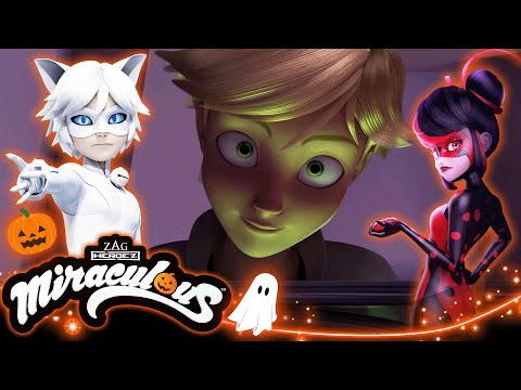 🎃 HALLOWEEN - 2025 Compilation 👻🦋 | Miraculous: Tales of Ladybug and Cat Noir