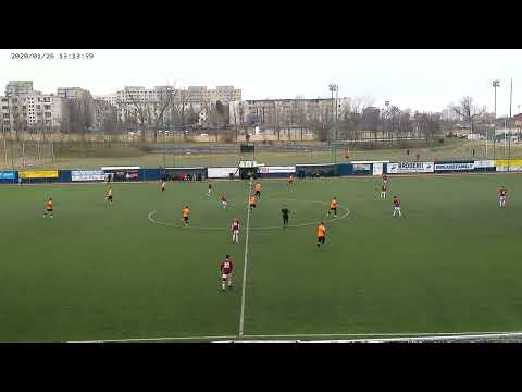 ACS Juniorul vs FC Rapid 1923 / 2nd half / ( Final score 4 - 1)