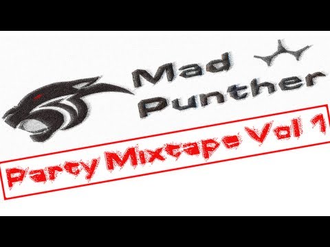 Trap Party Mixtape Vol. 1 (Mixed by Mad Punther)