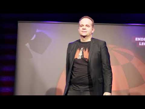 Thomas Fröschle im PALATIN als Roland Kaiser visualisiert