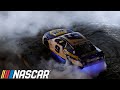 Chase Elliott No. 9 smokes out Nashville | Burnouts on Broadway