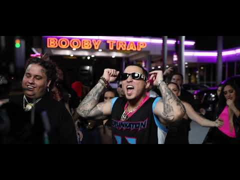 IAmChino x Fat Nick - Miami Crunkaton Party [Behind The Scenes]
