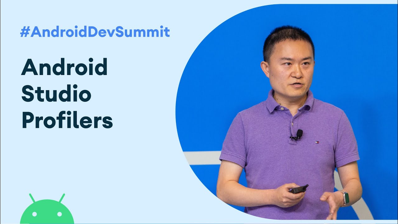 Demystify the data in Android Studio Profilers (Android Dev Summit '19)