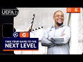 ROBERTO CARLOS delivers a masterclass on DEFENSIVE POSITIONING