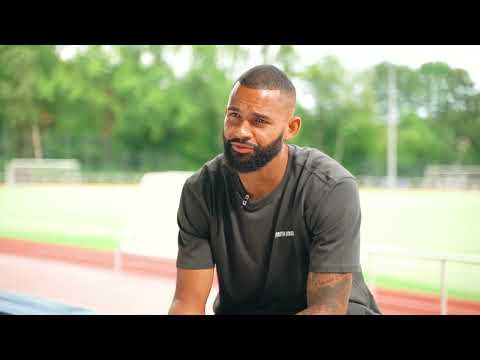 Cebio Soukou live dabei – So erlebt er die Spiele seines Jugendklubs heute.