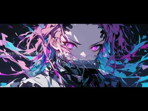 Nightcore - Superstitious