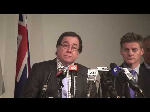 Tsunami - Special Press Conference