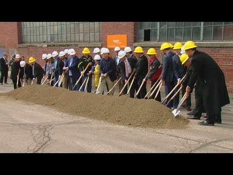 Hamilton breaks ground on new Spooky Nook Sports complex