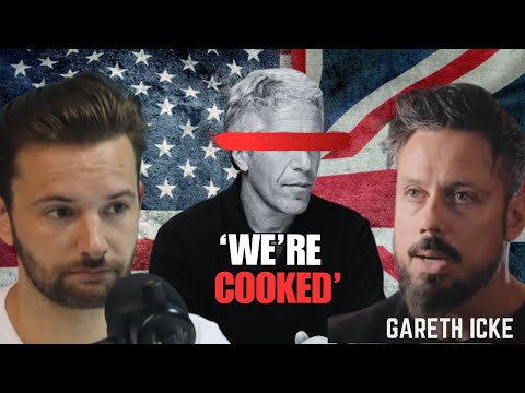 Exposing Epstein, Israel & Global Cults - Gareth Icke