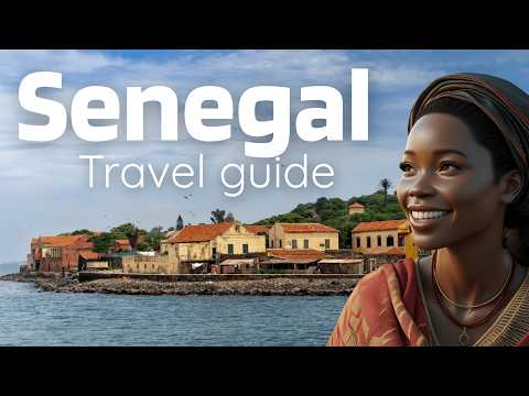 Senegal Travel Guide 2025 | Top Places, Culture & Food Explained