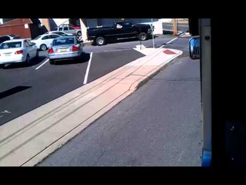 Kutztown engine 46 enroute to the "U"