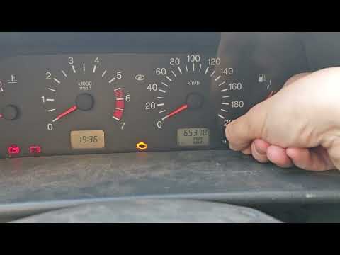 КАК НАСТРОИТЬ ВРЕМЯ НА ВАЗ 2114