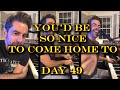 You'd Be So Nice to Come Home To - Tony DeSare Quarantine Diaries Day 49