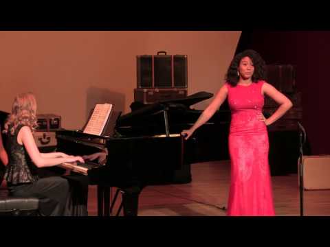 STEPHANY ORTEGA - "El tumba y lé" by Obradors | CD "Return" | Philharmonie Luxembourg | Duo Rosa