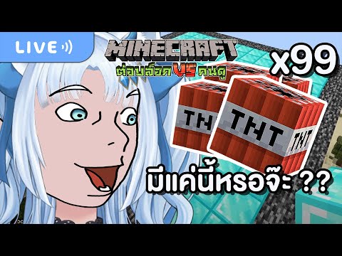 Princess Zelina vs Audience in Minecraft Battle!