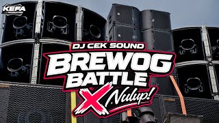 Download lagu DJ CEK SOUND BREWOG • BATTLE NULUP • FULL ALBUM mp3 Download lagu DJ CEK SOUND BREWOG • BATTLE NULUP • FULL ALBUM mp3