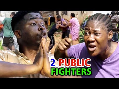 2 Public Fighters NEW MOVIE Season 1&2 - Mercy Johnson & Onny Michael   2020 Latest Nigerian Movie