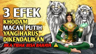 Download lagu Hati-hati efek ke badan setelah memiliki khodam macan putih mp3 Download lagu Hati-hati efek ke badan setelah memiliki khodam macan putih mp3