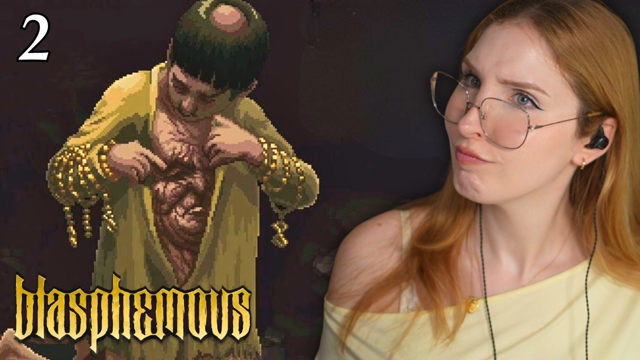 La batalla de Perpetua y acompañando a Redento | Blasphemous | Parte 2