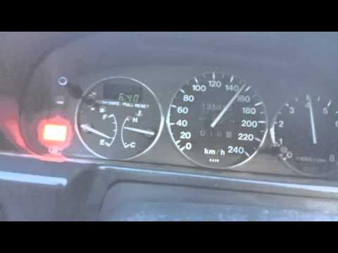 Mazda mx3 kl-t boost 0.5b 100 - 230 km/h