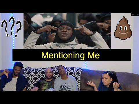 FR: React: Bouba Savage - Mentioning Me