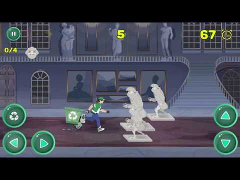 Box Loader 2 Millennium (BL2) Recycle Game | C-Note Enterprises