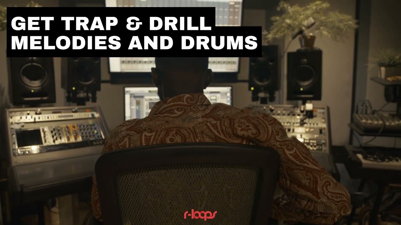 20in1 Producer Bundle - 20 SAMPLE PACKS FOR $20.00! | r-loops.com & Cartel Loops | #trap #samplepack