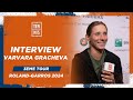 Interview de Varvara Gracheva après le 3ème Tour de Roland-Garros 2024 | FFT